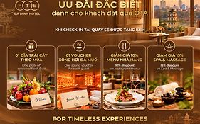 FTE Ba Dinh Hotel